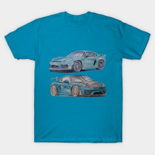 Car T-Shirt